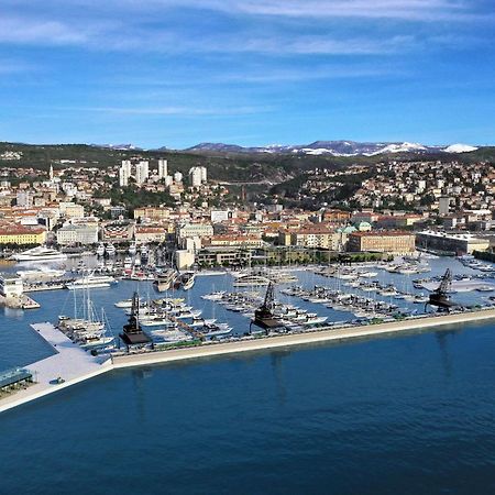 Apartment Jasna With Breathtaking Sea View, Terrace And Free Parking Hreljin Dış mekan fotoğraf