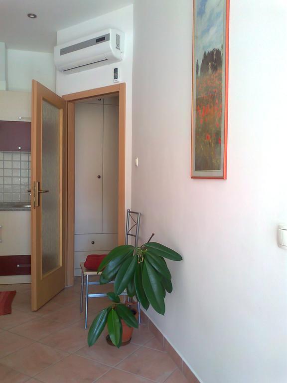 Apartment Jasna With Breathtaking Sea View, Terrace And Free Parking Hreljin Dış mekan fotoğraf