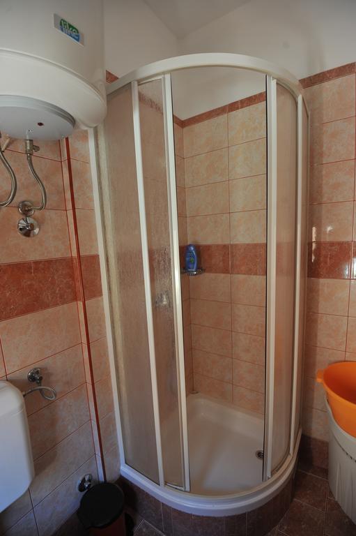 Apartment Jasna With Breathtaking Sea View, Terrace And Free Parking Hreljin Dış mekan fotoğraf