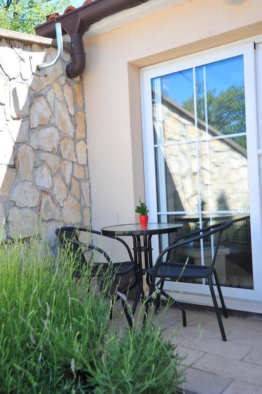 Apartment Jasna With Breathtaking Sea View, Terrace And Free Parking Hreljin Dış mekan fotoğraf