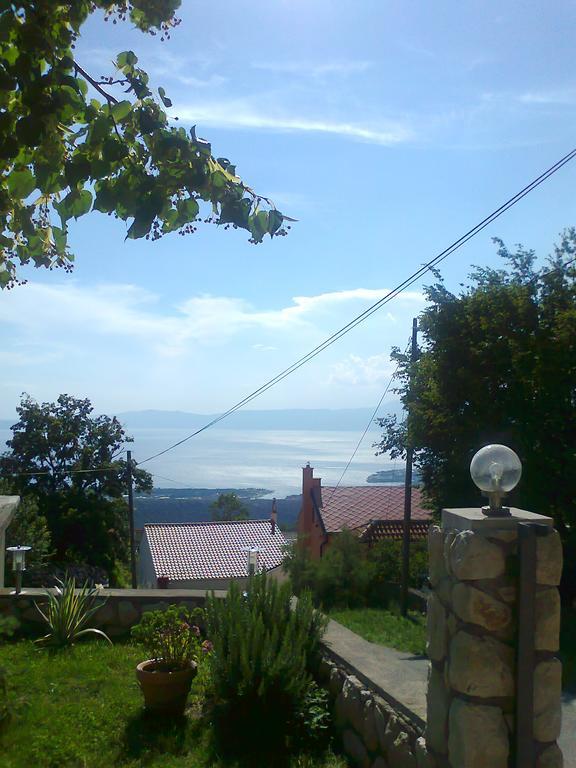 Apartment Jasna With Breathtaking Sea View, Terrace And Free Parking Hreljin Dış mekan fotoğraf