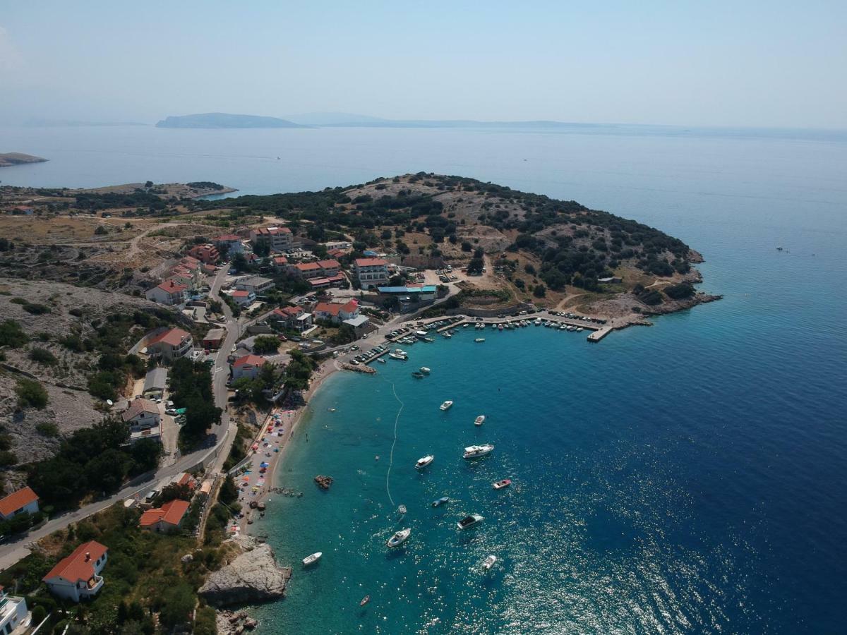 Apartment Jasna With Breathtaking Sea View, Terrace And Free Parking Hreljin Dış mekan fotoğraf